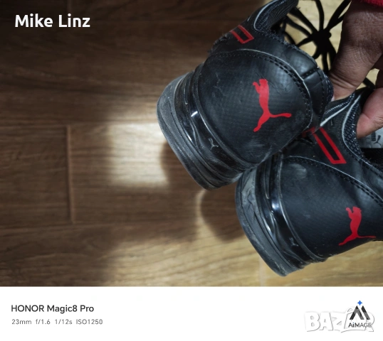 оригинална Пума, снимка 3 - Маратонки - 54264753