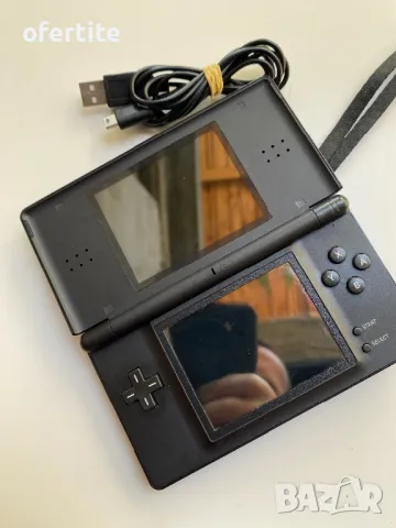 ✅ Nintendo 🔝 DS Lite * Хакнато *, снимка 2 - Nintendo конзоли - 46953864