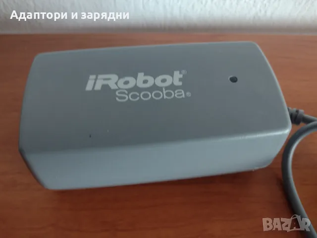 Зарядно за Irobot and Scooba 22v 1.75A 45W, снимка 2 - Друга електроника - 47870484