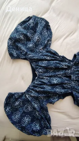 Рокля Zara за 11-12 г. възраст, снимка 5 - Детски рокли и поли - 50198834