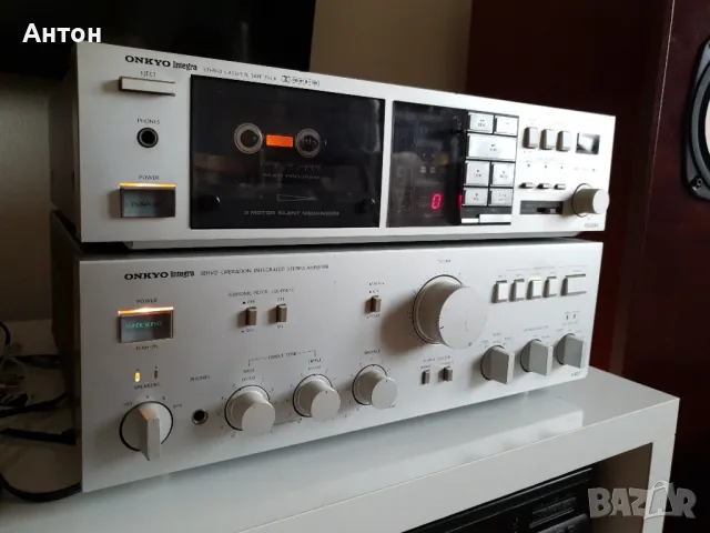 onkyo integra ta-2044, снимка 3 - Декове - 48537142