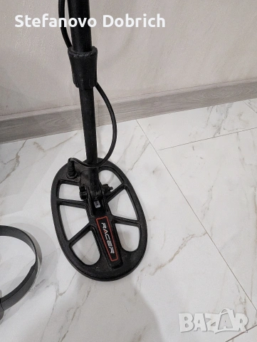 Металотърсач Makro Racer 2 - 14Khz, снимка 6 - Друга електроника - 53447797