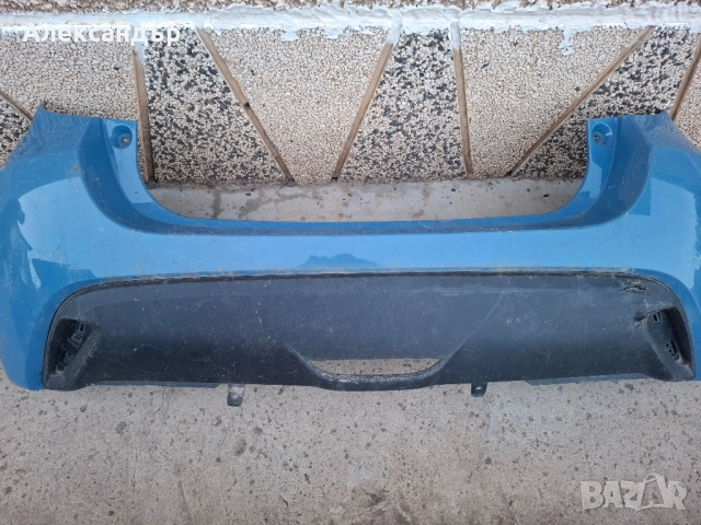 Задна броня за Toyota Yaris от 2020 година., снимка 3 - Части - 51438138