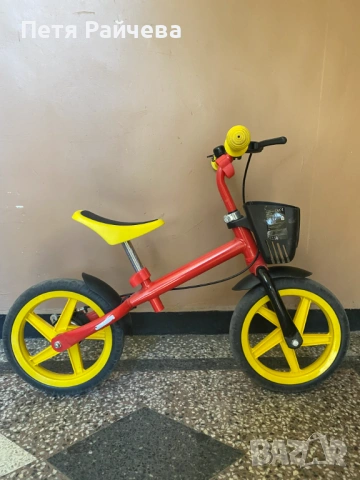 Баланс колело, снимка 6 - Велосипеди - 53482546