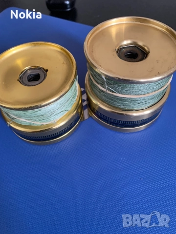 Daiwa Black BG90 BG 60  резервни шпули, снимка 3 - Макари - 51385786