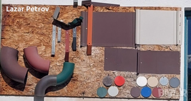 Американски безшевни улуци, снимка 5 - Тенекеджийски услуги - 53800353