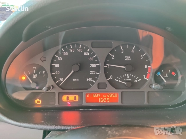 BMW 316 Е46, снимка 11 - Автомобили и джипове - 51634602