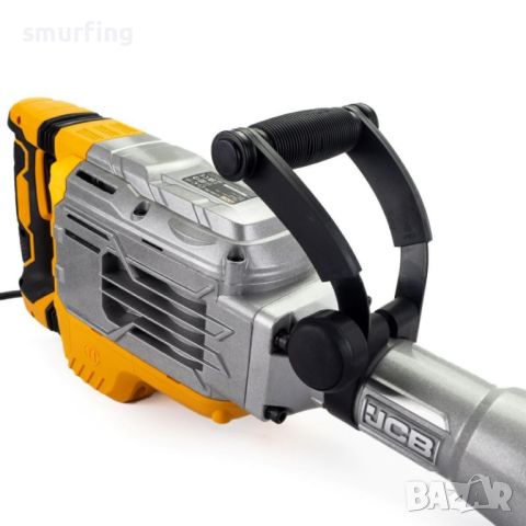 КЪРТАЧ електрически 1700W 30мм Hex JCB, снимка 6 - Други инструменти - 45836772