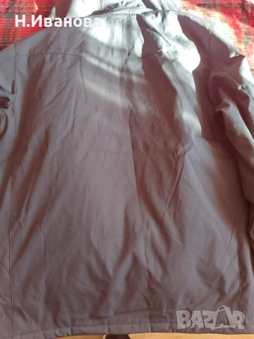 Нова мъжка шуба, снимка 3 - Якета - 53139816