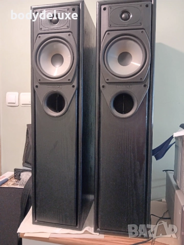 MISSION 733 двулентови тонколони, снимка 3 - Тонколони - 52061135