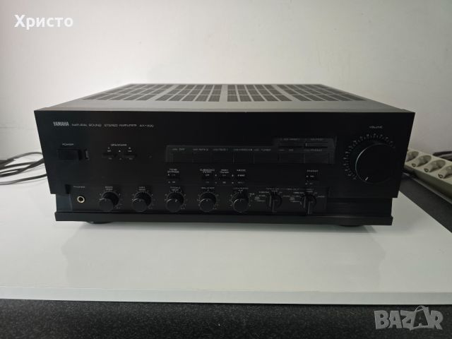 Yamaha ax-900, снимка 1 - Ресийвъри, усилватели, смесителни пултове - 45766411