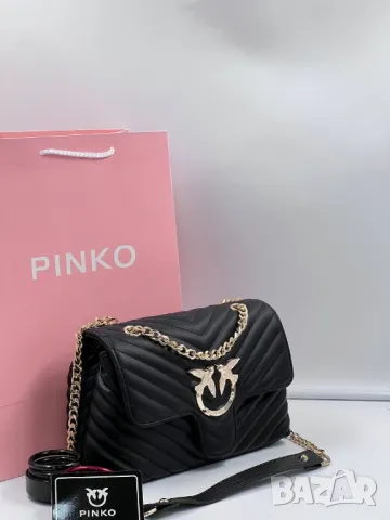 чанти pinko , снимка 13 - Чанти - 49250635