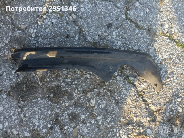 Пластмасова кора Рено Еспейс 4 Renault Espace IV 