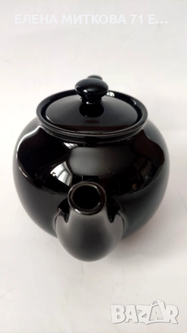 Симпатични чайници глазирана керамика, снимка 3 - Аксесоари за кухня - 53879643