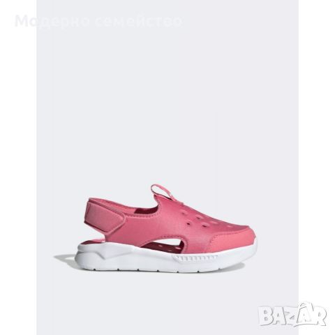 Детски сандали adidas originals 360 2 0 sandals pink jr, снимка 1 - Детски сандали и чехли - 46591062