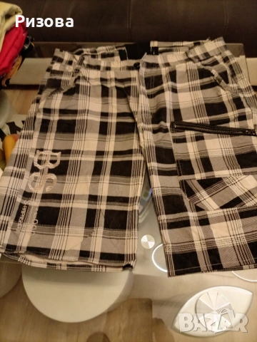 Подарявам мъжки къси панталонки, голям р/р, снимка 8 - Панталони - 54207862