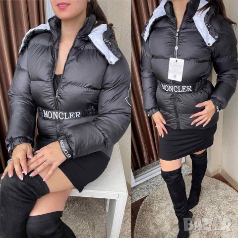 дамски якета MONCLER , снимка 5 - Якета - 46808147