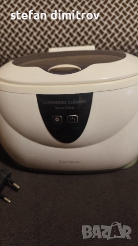 Ултразвукова почистваща машина Sinus Ultra , снимка 5 - Други - 52357713