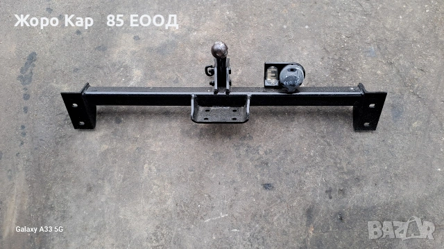 Oригинален теглич за Daihatsu Feroza /Дайхатсу Фероза, снимка 8 - Части - 51527487