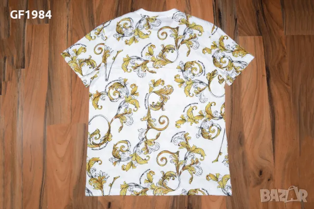 Versace Jeans Couture - мъжки тениски, размери S , XXL, снимка 5 - Тениски - 50061964