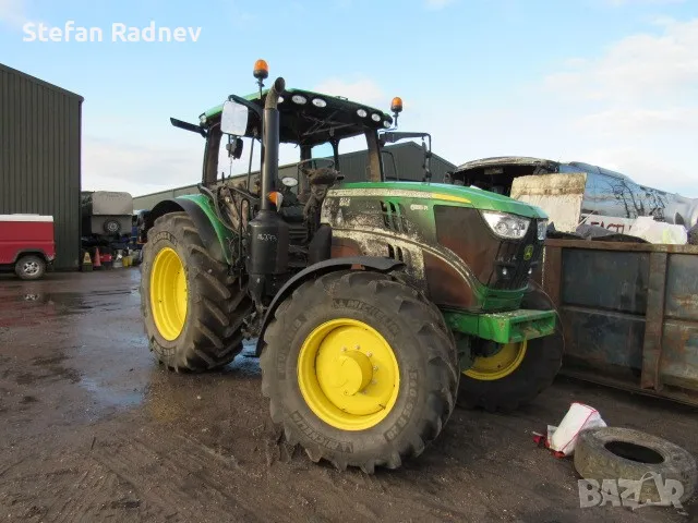 НА ЧАСТИ ТРАКТОРИ JOHN DEERE 7730, 7830, 7930 СЕРИЯ, снимка 8 - Селскостопанска техника - 45820921