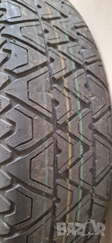 Резервна гума тип "Патерица" 20" 5х112 за Audi 66,5, снимка 3 - Гуми и джанти - 53396748