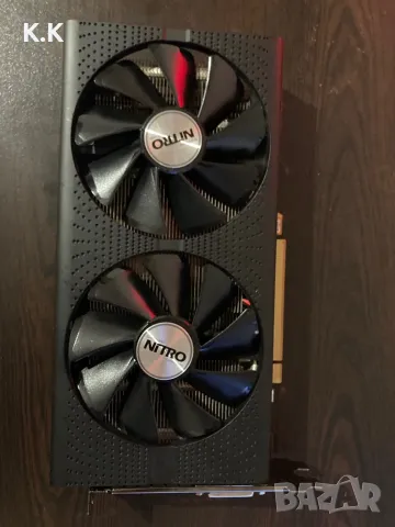 Видео Карта RX470 4GB, снимка 2 - Видеокарти - 49450664