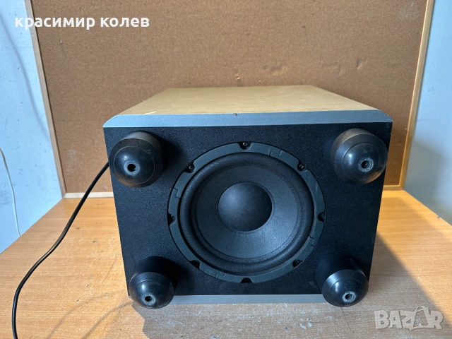 активен субуфер "JBL SUB140/230", снимка 9 - Тонколони - 53324501