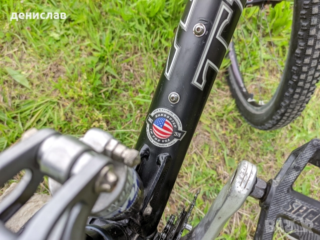 Премиум Колело / велосипед Trek fuel SLR 26", снимка 5 - Велосипеди - 52343349