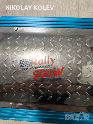 Авто усилвател крайно стъпало за субуфер музика, снимка 9 - Ресийвъри, усилватели, смесителни пултове - 53936507