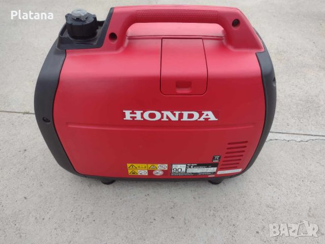 Инверторен агрегат Honda EU22i