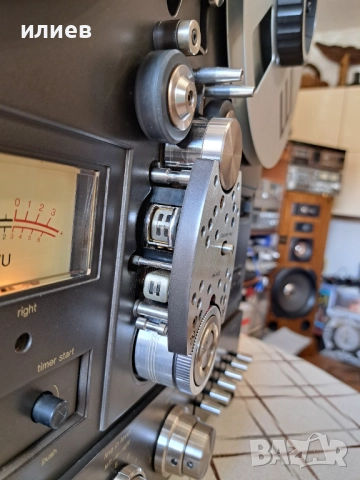 Technics RS-1506US , снимка 10 - Декове - 52243442