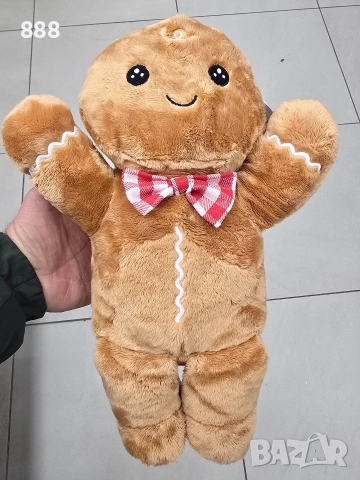 плюшени играчки 