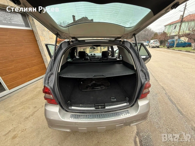  mercedes benz ML 320CDI AMG LINE / 4matik / W 164 - ценa 6 100 евро ли 11930.56лева , моля БЕЗ барт, снимка 16 - Автомобили и джипове - 53384940