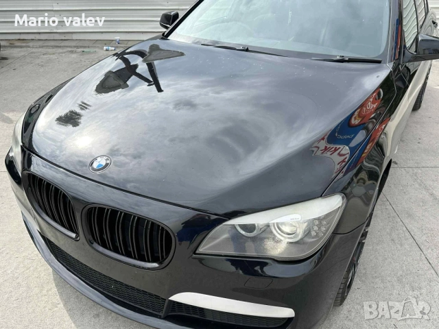 Bmw 730 На части, снимка 9 - Автомобили и джипове - 51866865