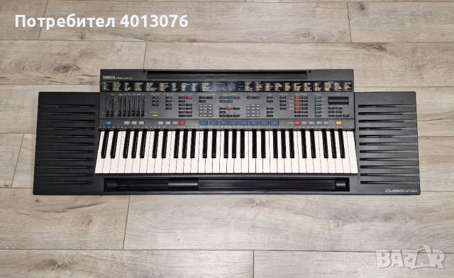 Синтезатор Yamaha PSR-4500 (1989г.), снимка 1 - Синтезатори - 46809000