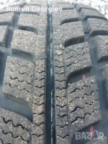 Джанти с гуми от Фиат Пунто., снимка 5 - Гуми и джанти - 53184980