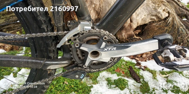 Велосипед Santa Cruz Nomad 2 Carbon 170/160 mullet, снимка 13 - Велосипеди - 53628828