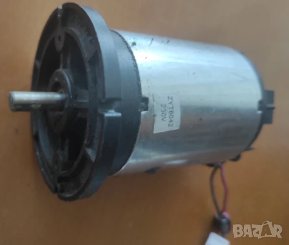 Мотор 230VDC за кафемелачката от кафеавтомат,Philips-Saeco/SUP-020=2лв, снимка 3 - Други машини и части - 51137160