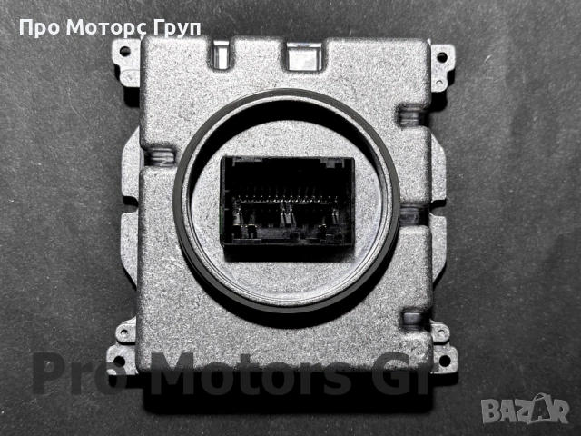 Оригинален Баласт Модул DRL LED MATRIX 7PP941572BB, снимка 2 - Части - 53146631