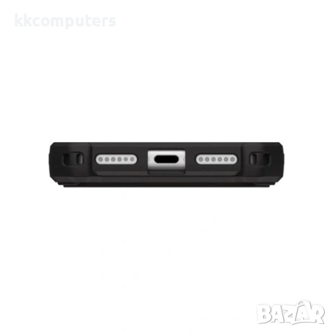 Оригинален кейс UAG Monarch Pro Kevlar, За iPhone 17 Pro Max (6.9), Черен и Протектор, снимка 11 - Калъфи, кейсове - 54160960