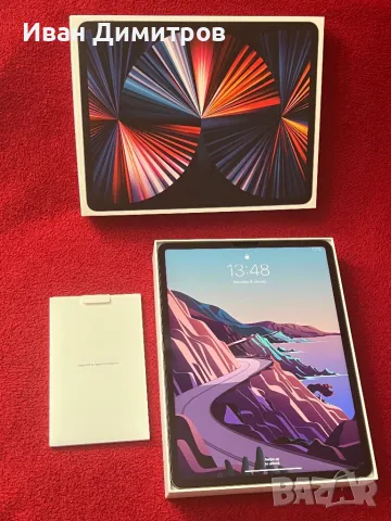 Ipad pro 12.9 5th 256gb, снимка 1 - Таблети - 49022138