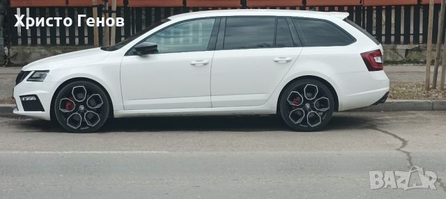 Skoda Octavia Rs , снимка 3 - Автомобили и джипове - 46262257