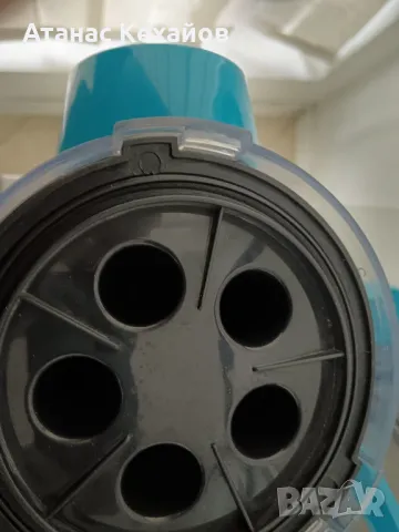 прахосмукачка Emerio Eco Cyclone, снимка 6 - Прахосмукачки - 49944828