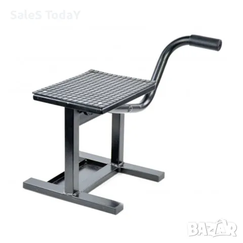 Стойка за мотор, Метална, Мотокрос стойка, Стойка за кросови и ендуро мотори, Универсална, снимка 4 - Аксесоари и консумативи - 29586614