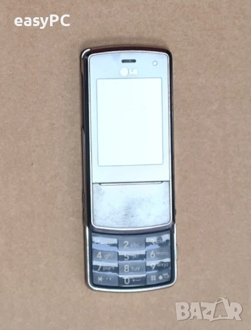 LG KF510 Stardust Dark Grey, снимка 5 - LG - 54229689