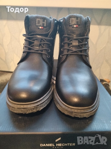 Daniel Hechter 43 44 номера , снимка 3 - Мъжки боти - 52725197