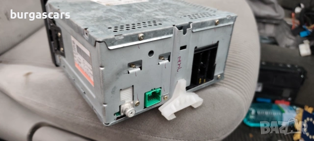 CD радио 6000NE / 7M5 035 195 C Ford Galaxy, снимка 3 - Части - 53199395