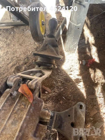 BMW x1 (e84-2013): ръчна скоростна кутия / maual gearbox, снимка 5 - Части - 52774938