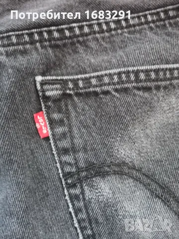 Класически винтидж дънки Levi’s, снимка 6 - Дънки - 49624899